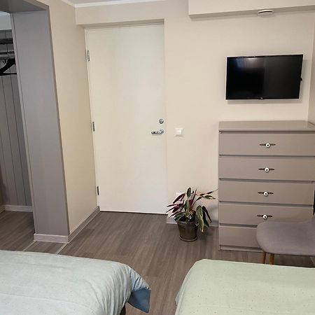 Ranna Majutus Apartment ปาร์นู ภายนอก รูปภาพ