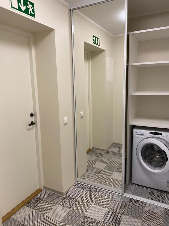 Ranna Majutus Apartment ปาร์นู ภายนอก รูปภาพ