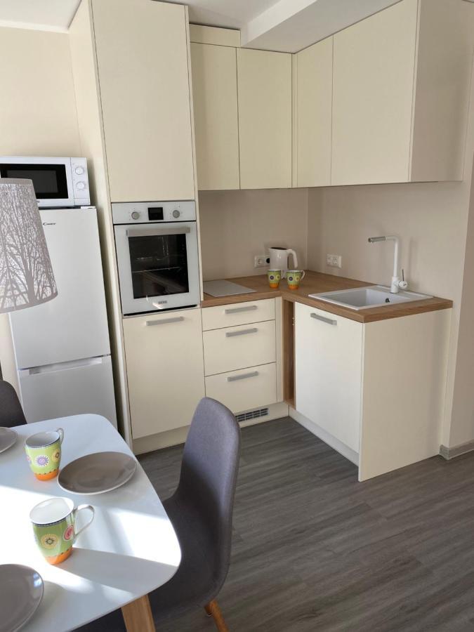 Ranna Majutus Apartment ปาร์นู ภายนอก รูปภาพ