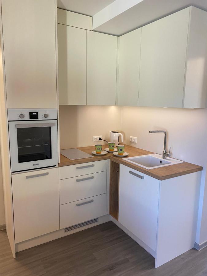 Ranna Majutus Apartment ปาร์นู ภายนอก รูปภาพ