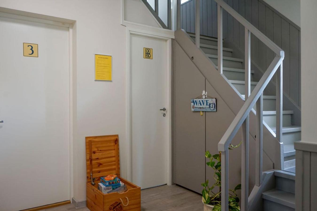 Ranna Majutus Apartment ปาร์นู ห้อง รูปภาพ