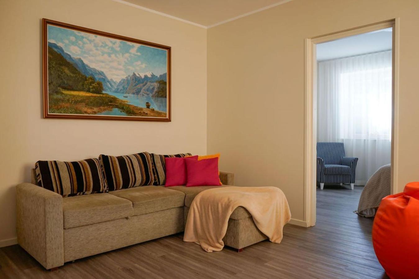 Ranna Majutus Apartment ปาร์นู ภายนอก รูปภาพ