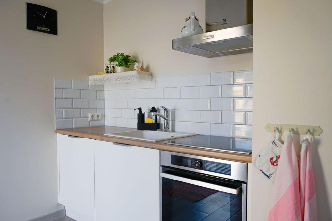 Ranna Majutus Apartment ปาร์นู ห้อง รูปภาพ