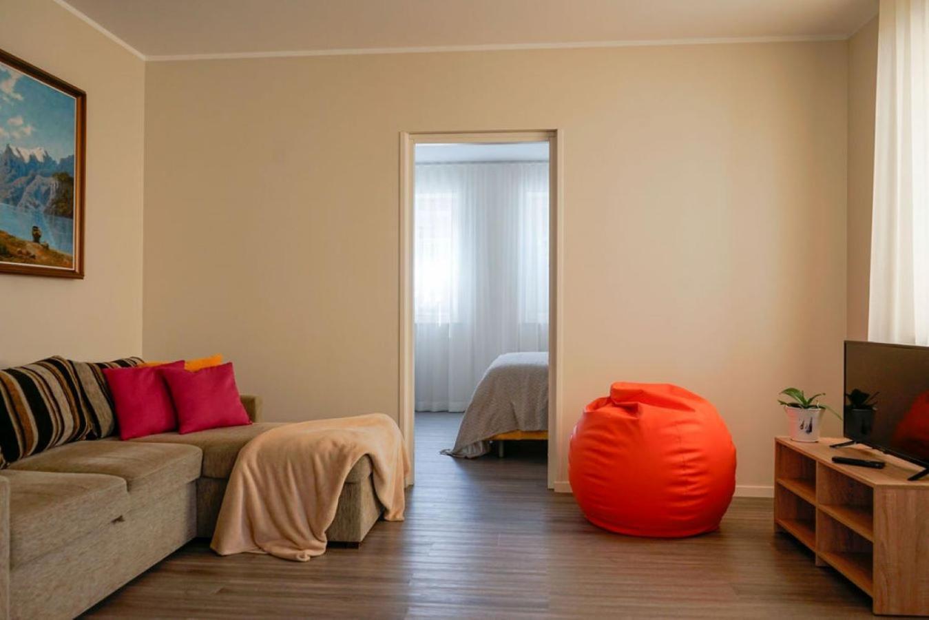 Ranna Majutus Apartment ปาร์นู ห้อง รูปภาพ