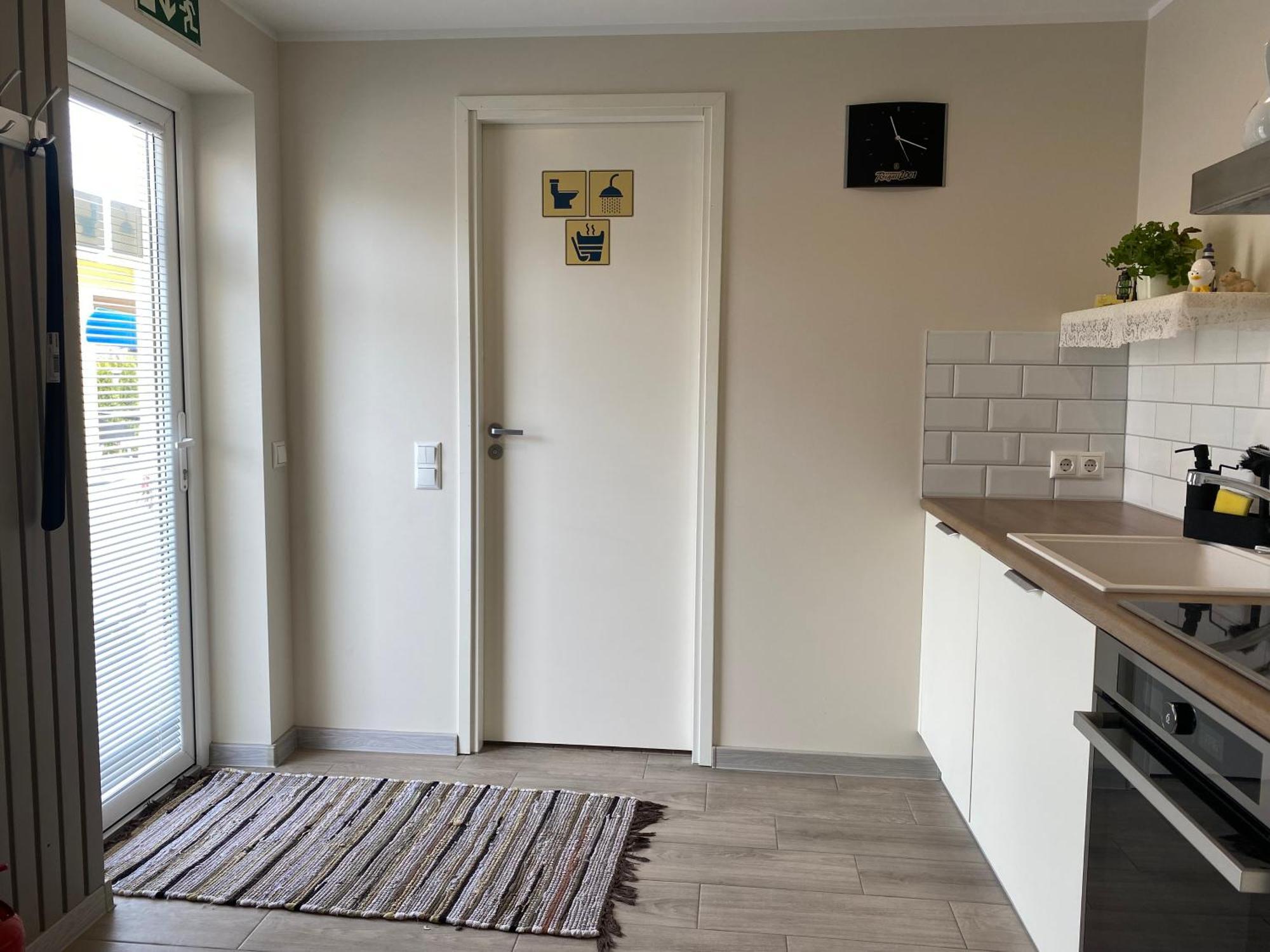 Ranna Majutus Apartment ปาร์นู ห้อง รูปภาพ