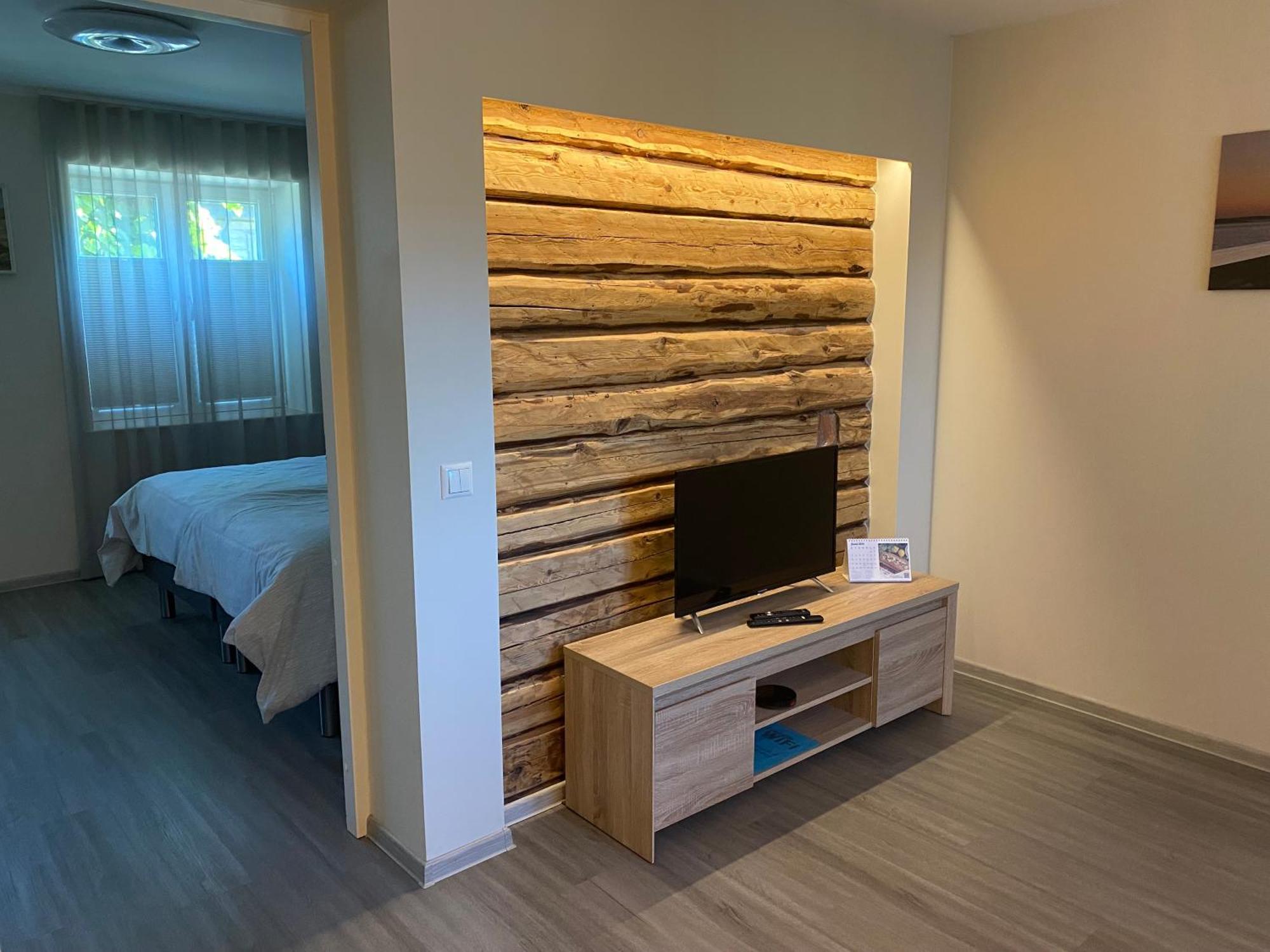 Ranna Majutus Apartment ปาร์นู ภายนอก รูปภาพ