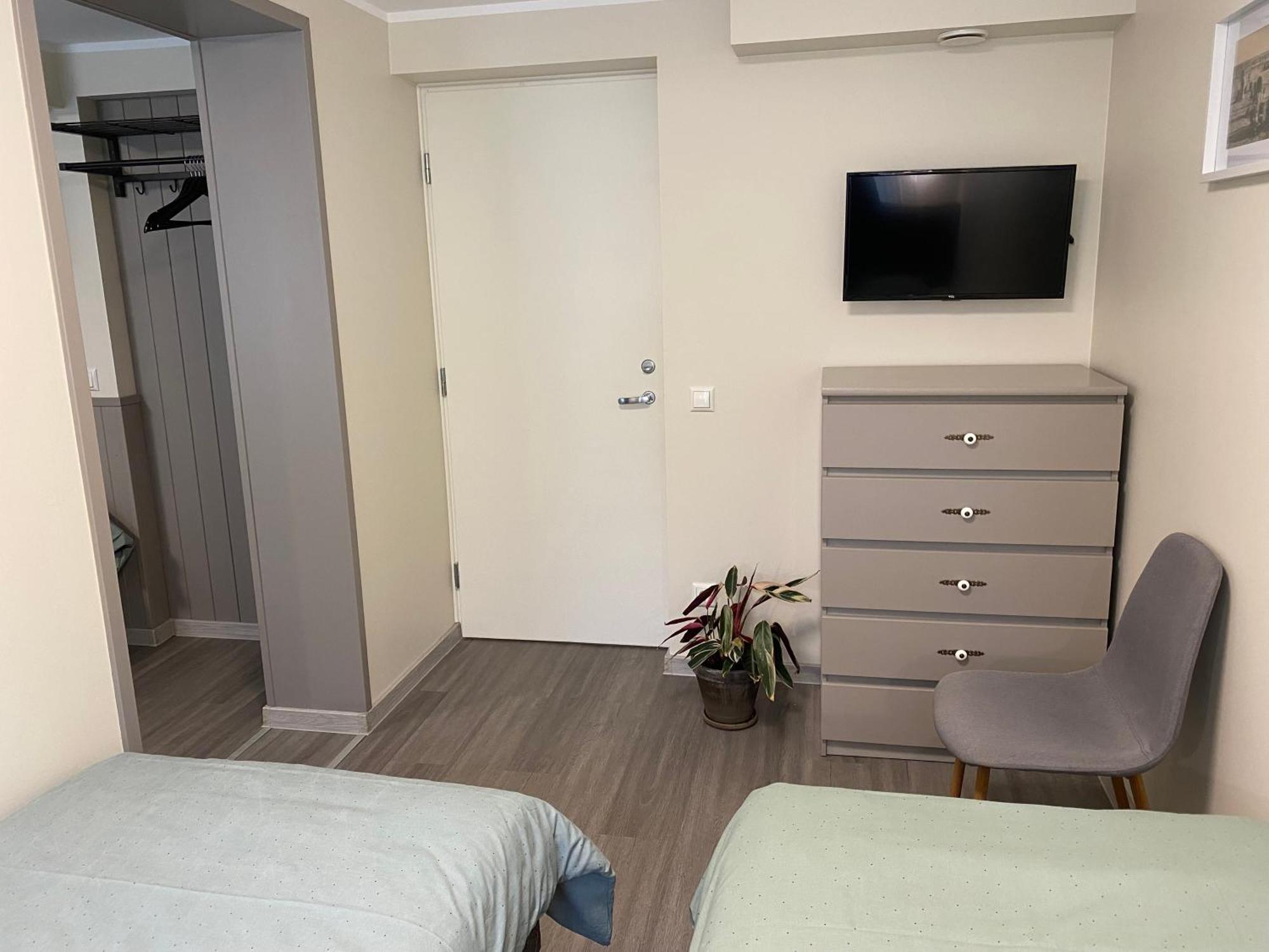 Ranna Majutus Apartment ปาร์นู ภายนอก รูปภาพ