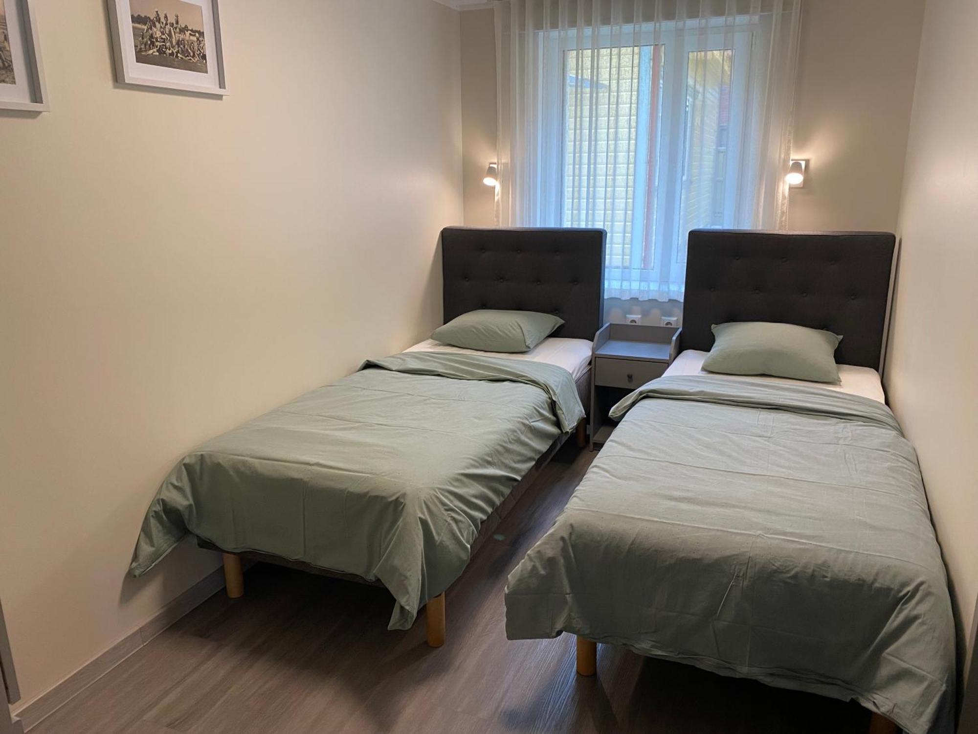 Ranna Majutus Apartment ปาร์นู ภายนอก รูปภาพ