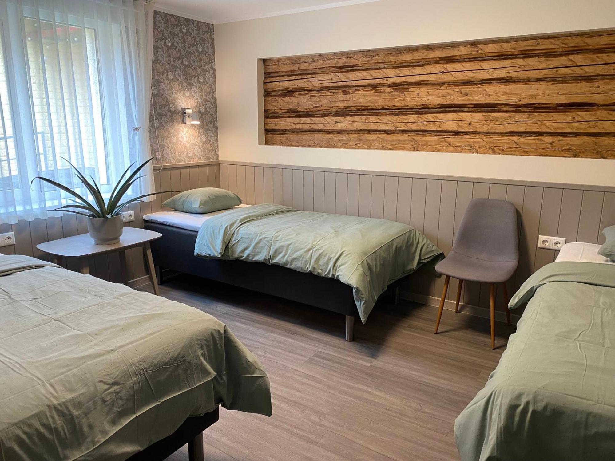 Ranna Majutus Apartment ปาร์นู ภายนอก รูปภาพ
