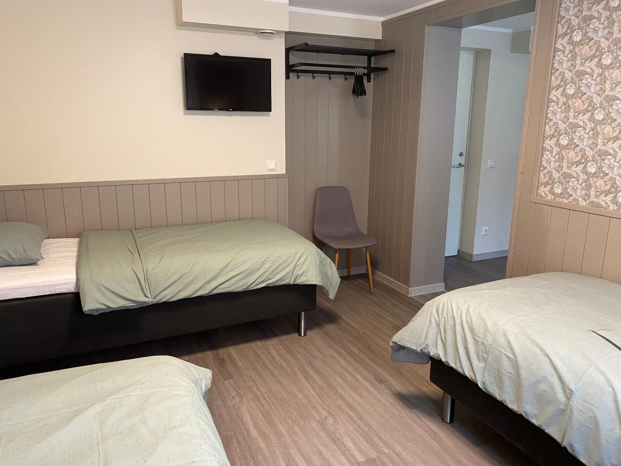 Ranna Majutus Apartment ปาร์นู ภายนอก รูปภาพ